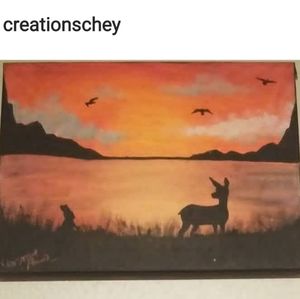 Original painting
